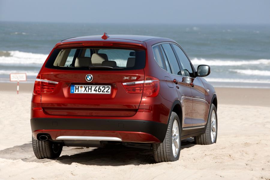  BMW X3 2011 года  (фото 138 из 256)